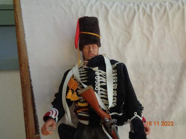 1/6 Action Figuuri:Brittihusaari Espoo - valokuva 2