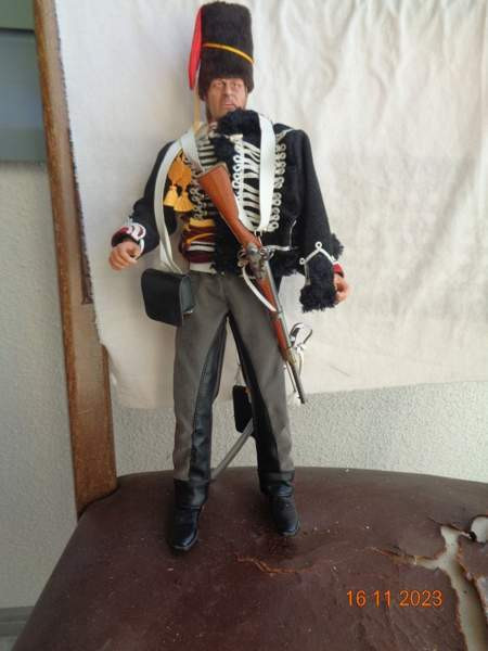 1/6 Action Figuuri:Brittihusaari Espoo - valokuva 1