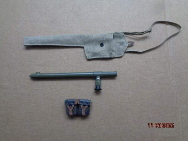 1/6 Action Figuuri:Kiikarikivääri M91 Espoo - photo 3