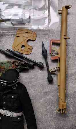 1/6 Action Figuuri:Varustetta Espoo