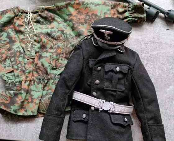 1/6 Action Figuuri:Varustetta Espoo