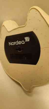 Vintage säästölipas Nordea karhu Suomussalmi