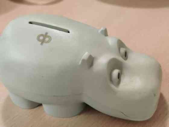 Säästöpankki Henri Hippo MK made in Finland Suomussalmi