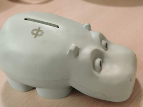 Säästöpankki Henri Hippo MK made in Finland Suomussalmi - valokuva 1