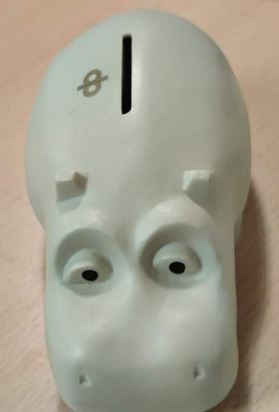 Säästöpankki Henri Hippo MK made in Finland Suomussalmi - valokuva 2