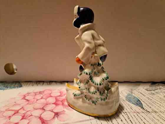 Hiihtäjä figuuri Rovaniemi