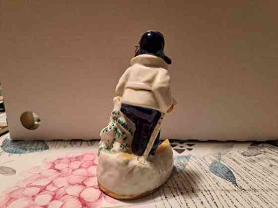 Hiihtäjä figuuri Rovaniemi