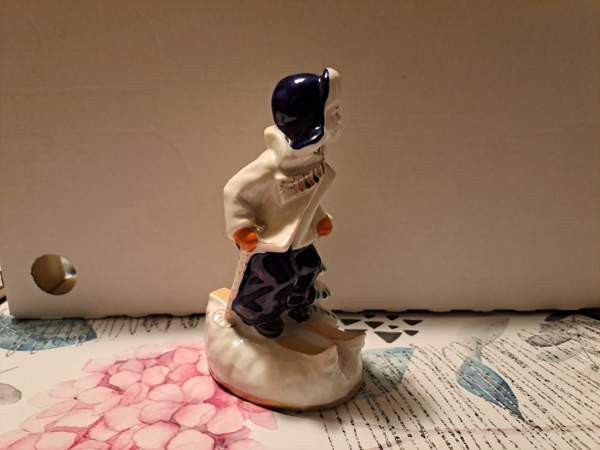 Hiihtäjä figuuri Рованиеми - изображение 2