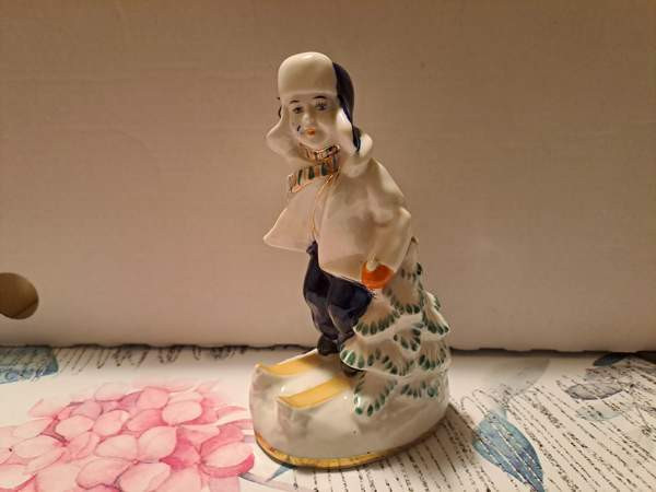 Hiihtäjä figuuri Рованиеми - изображение 1