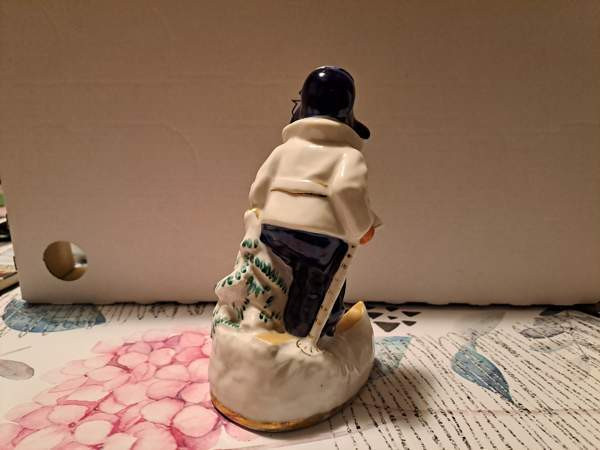 Hiihtäjä figuuri Рованиеми - изображение 3