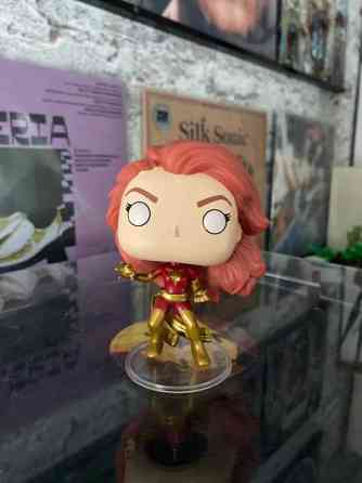 Funko Pop - Dark Phoenix (GITD) Walmart! Ylivieska