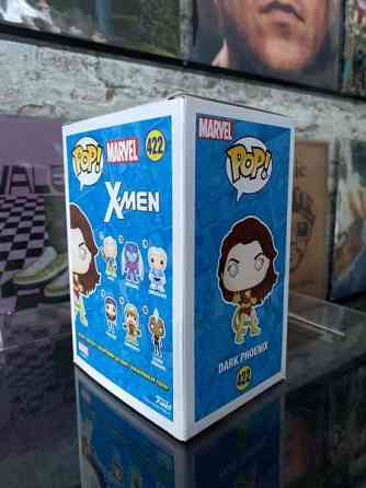Funko Pop - Dark Phoenix (GITD) Walmart! Ylivieska