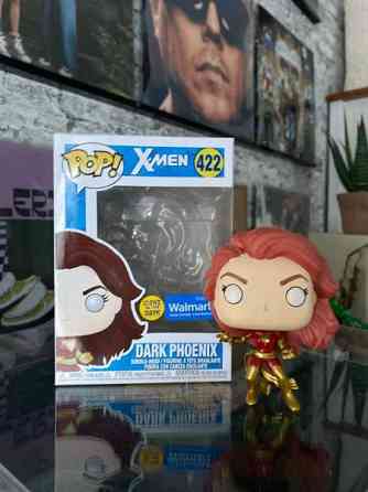 Funko Pop - Dark Phoenix (GITD) Walmart! Ylivieska