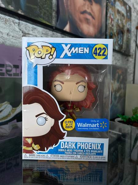 Funko Pop - Dark Phoenix (GITD) Walmart! Ylivieska - valokuva 6