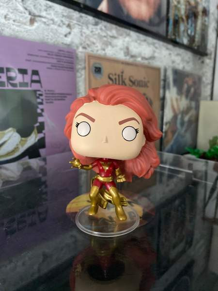 Funko Pop - Dark Phoenix (GITD) Walmart! Ylivieska - valokuva 2