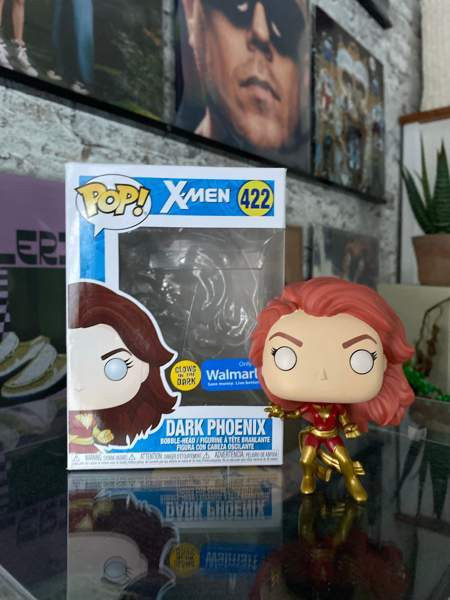 Funko Pop - Dark Phoenix (GITD) Walmart! Ylivieska - valokuva 1
