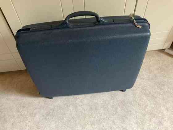 Samsonite Matkalukku Iisalmi