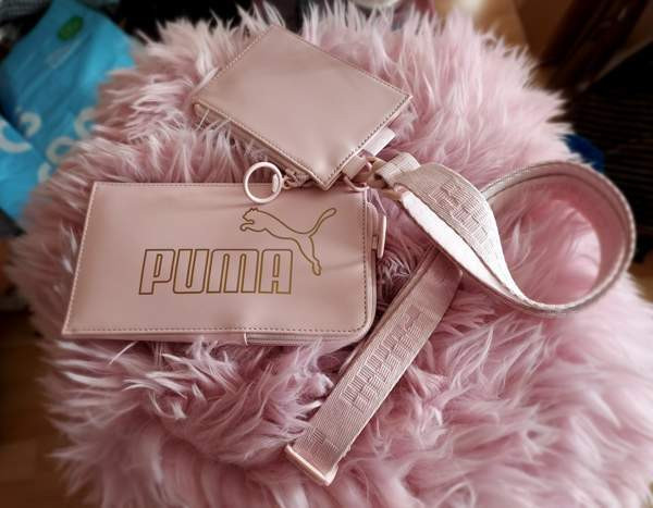 Puma pieni laukku Helsinki – foto 1