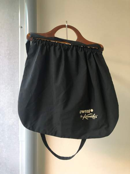 Vintage kangaskassi Helsinki – foto 1