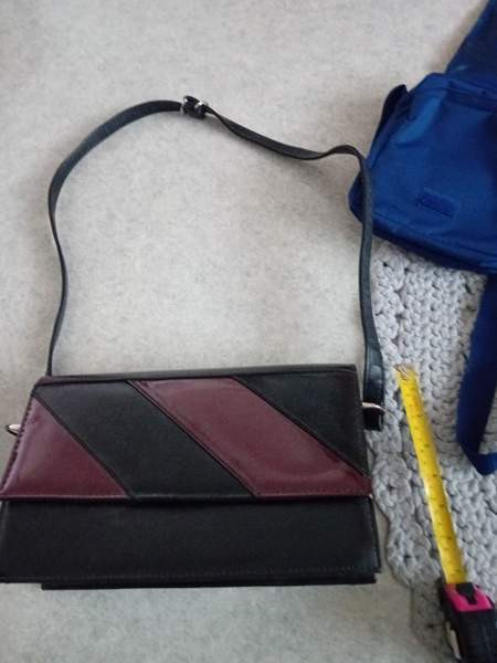 80-luvun laukku Joensuu - valokuva 1