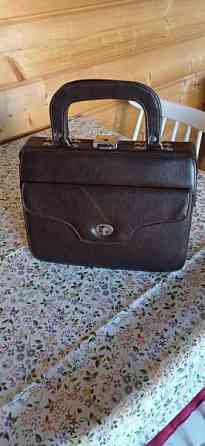 Vanha käsilaukku Leppävirta