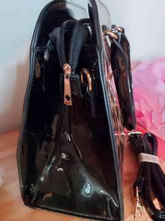 Upea leopardi - kuultolaukku. Uusi Helsinki