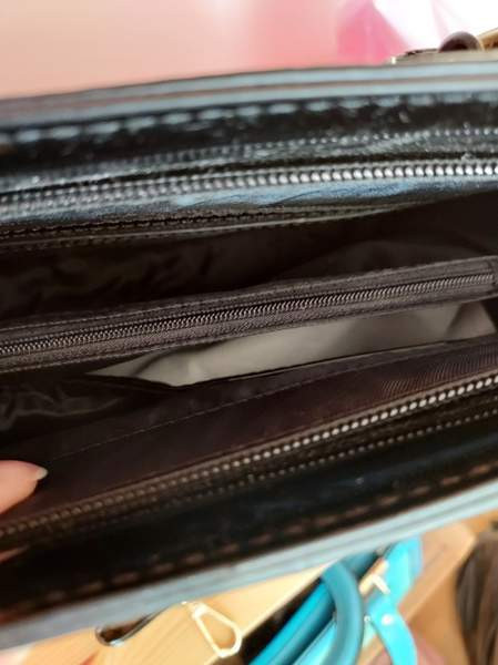 Upea leopardi - kuultolaukku. Uusi Helsinki - valokuva 4