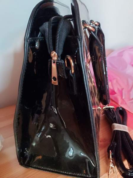 Upea leopardi - kuultolaukku. Uusi Helsinki - valokuva 5