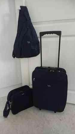 Laukkusetti Kittilä