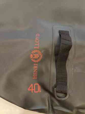 Duffel bag Henri Lloyd Helsinki