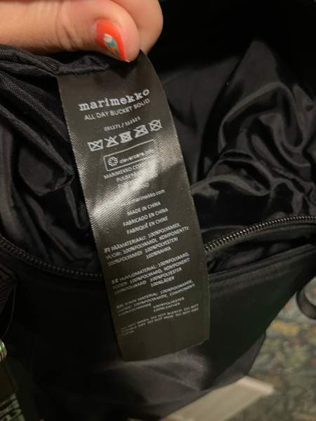 Marimekko olkalaukku Espoo – foto 6