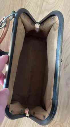 Vintage käsilaukku Pälkäne