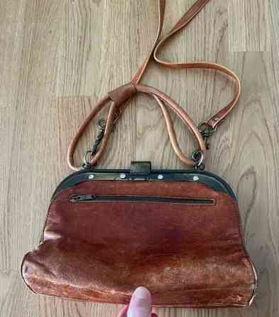 Vintage käsilaukku Pälkäne