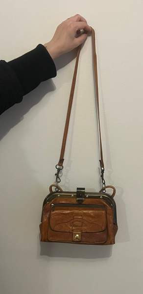 Vintage käsilaukku Pälkäne - photo 1