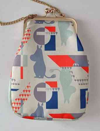 Ivana Helsinki Muumi-pussukka Janakkala