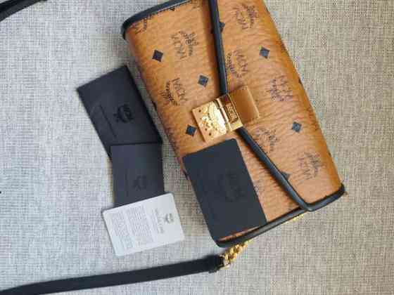 MCM Millie Visetos Block Lapua