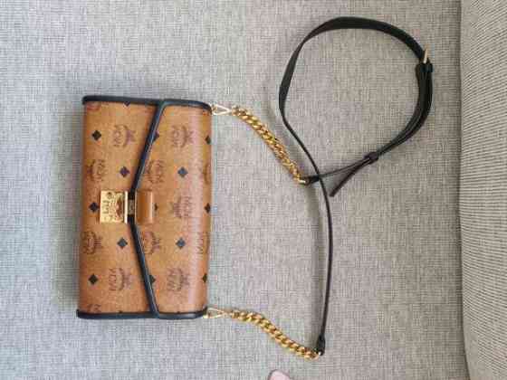 MCM Millie Visetos Block Lapua