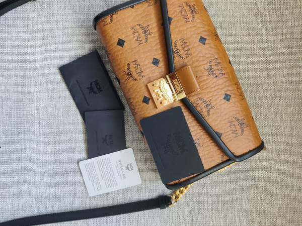 MCM Millie Visetos Block Lapua - изображение 5