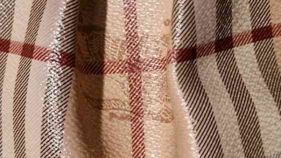 Burberry Haymarket Nova Check Crossbody Beige Helsinki