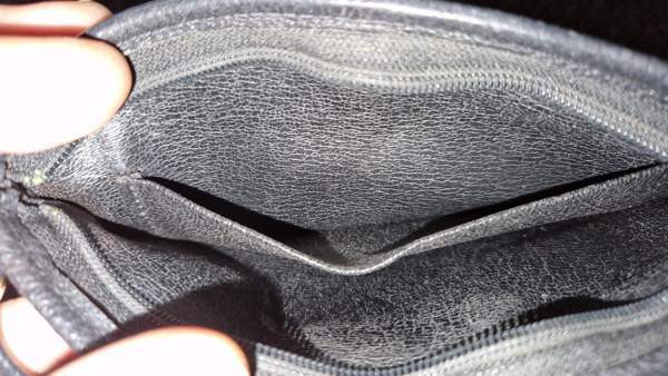 Soma Nina Ricci Clutch bag Helsinki - изображение 2