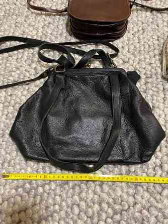 Pikkulaukku nahkalaukku Helsinki