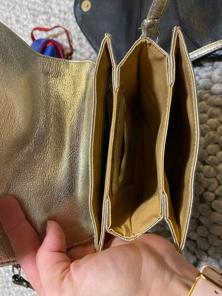 Pikkulaukku nahkalaukku Helsinki - изображение 8