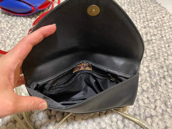 Pikkulaukku nahkalaukku Helsinki - изображение 5