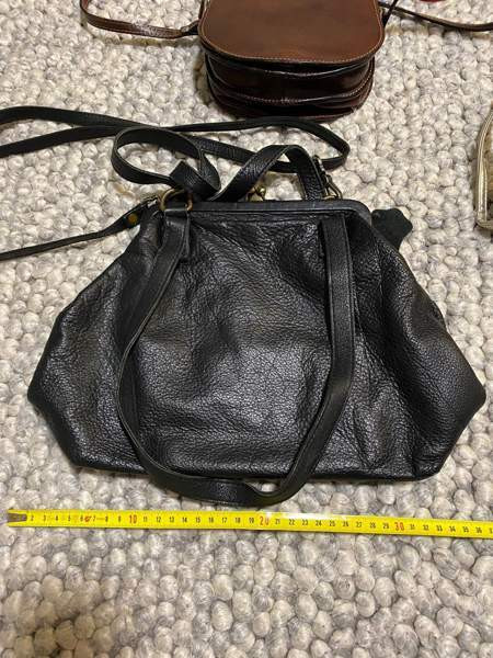 Pikkulaukku nahkalaukku Helsinki - изображение 2