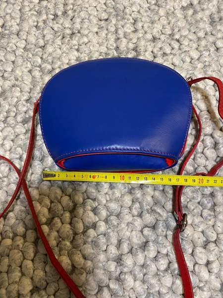 Pikkulaukku nahkalaukku Helsinki - изображение 4