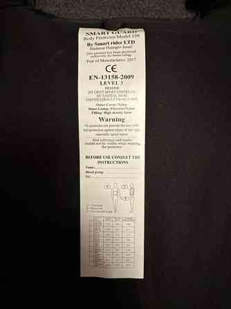 3-tason turvaliivi Myrskylä