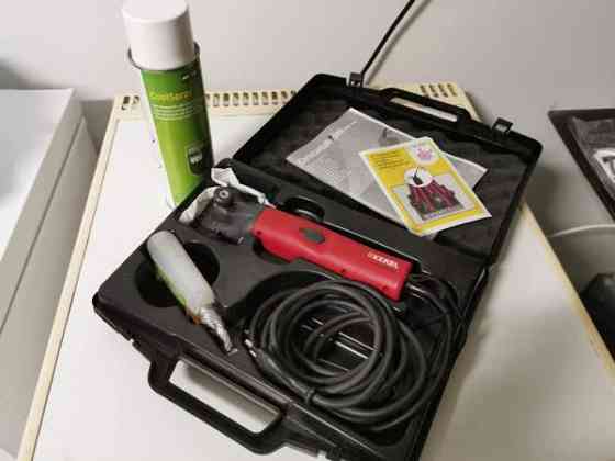 Kerbl ConstantaRodeo klipperi Lumijoki