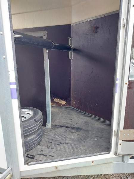 Hevostraileri wärmlandsvagnen Hamina – foto 6