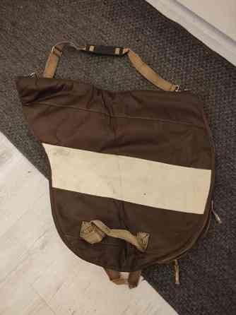 Horze satulakassi Keminmaa