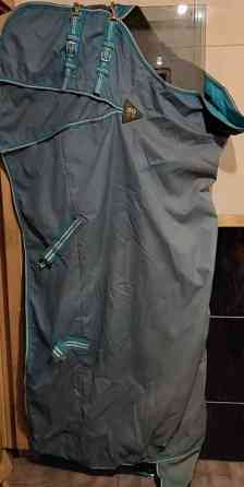 Horze highneck sadeloimi 135 Siikalatva